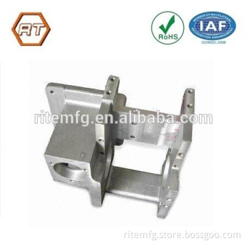 Customized precision steel metal cnc machining part